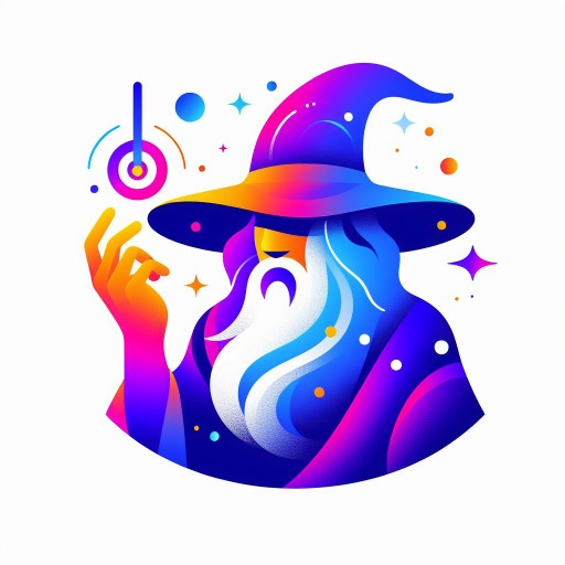 logo of Sticker Whiz + on the GPT Store