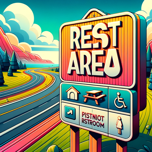 logo of Road Trip Buddy on the GPT Store