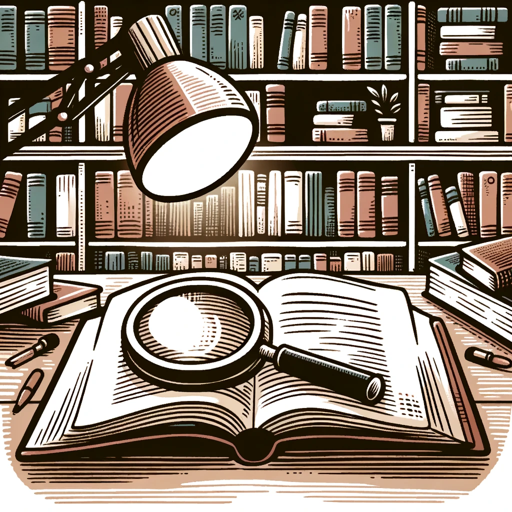 logo of Library Catalogue Search Assistant on the GPT Store