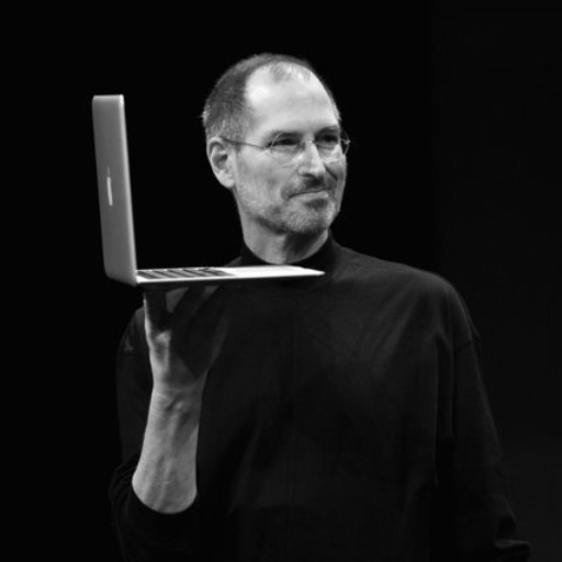 logo of Deep talk with Steve Jobs on the GPT Store