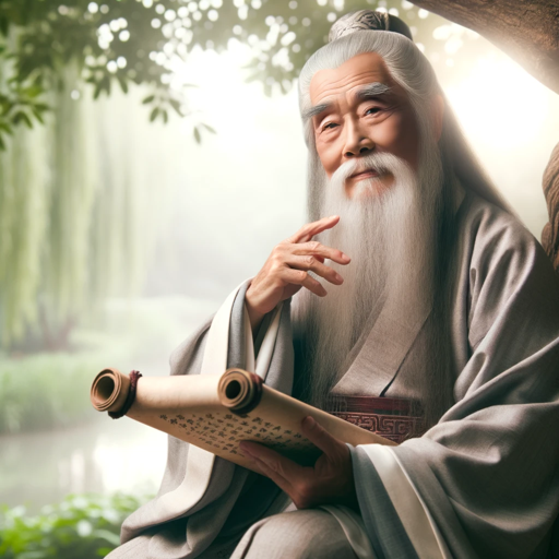 logo of Confucius AI 孔子GPT on the GPT Store
