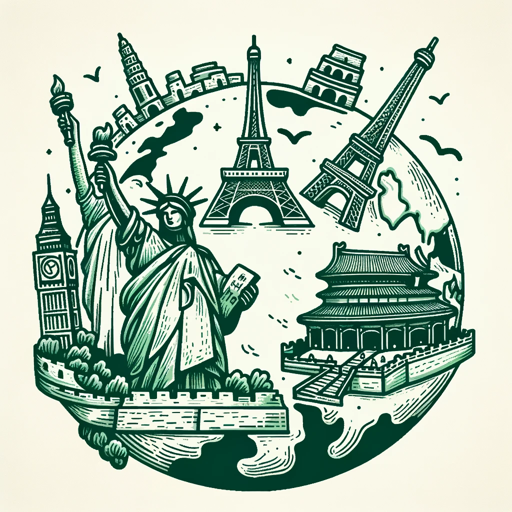 logo of Global Adventures on the GPT Store