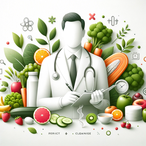 logo of Diet Mentor on the GPT Store