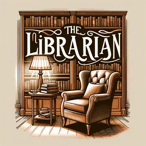 logo of The Librarian on the GPT Store