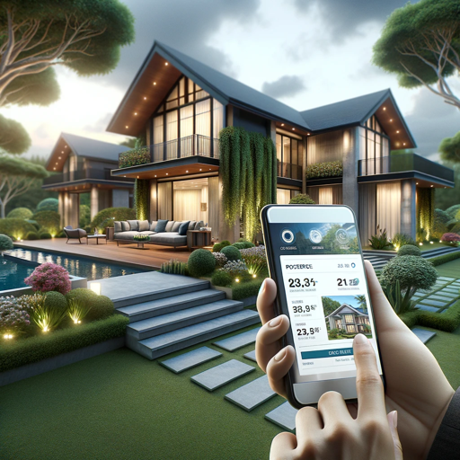 logo of Real Estate Ad Creator on the GPT Store