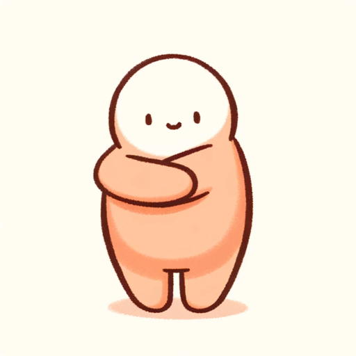 logo of Lonely Buddy on the GPT Store