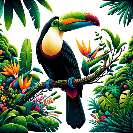 logo of COSTA RICA ๐จ๐ท on the GPT Store
