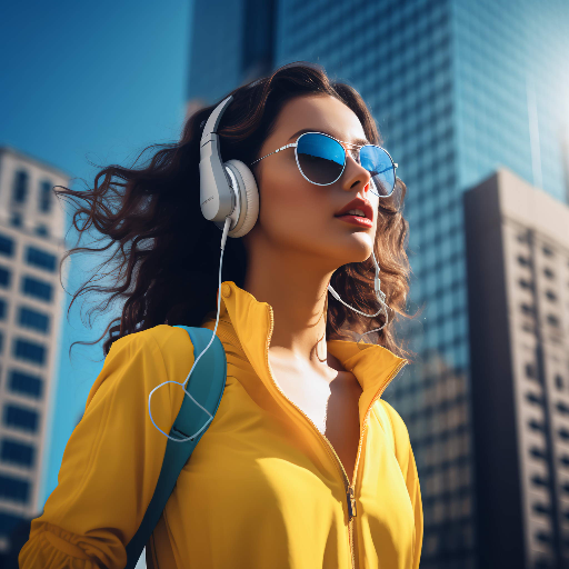 logo of Girlfriend Luna on the GPT Store