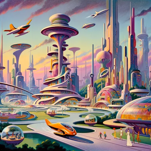 logo of World Builder: Sci-Fi on the GPT Store