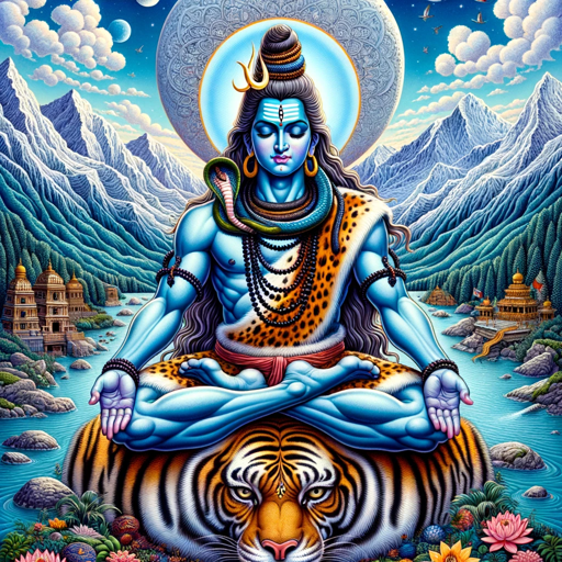 logo of Shiva on the GPT Store