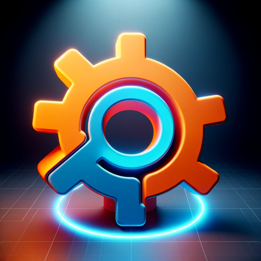 logo of Blender Buddy on the GPT Store