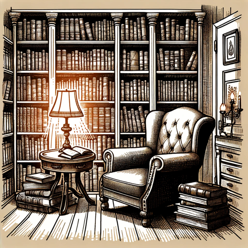 logo of Fan of the book "Prince of Ruins" on the GPT Store