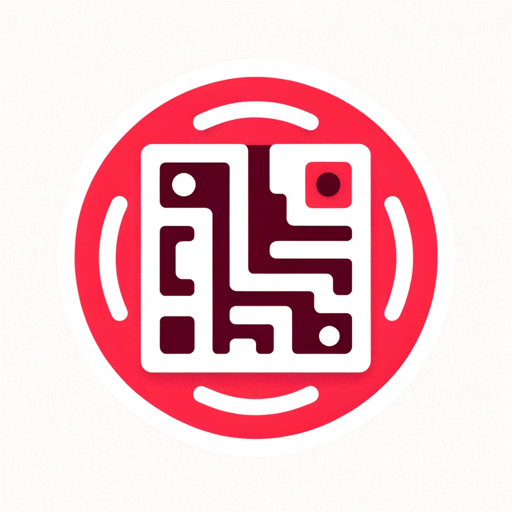 logo of Laravel 10 QR Code App Assistant on the GPT Store