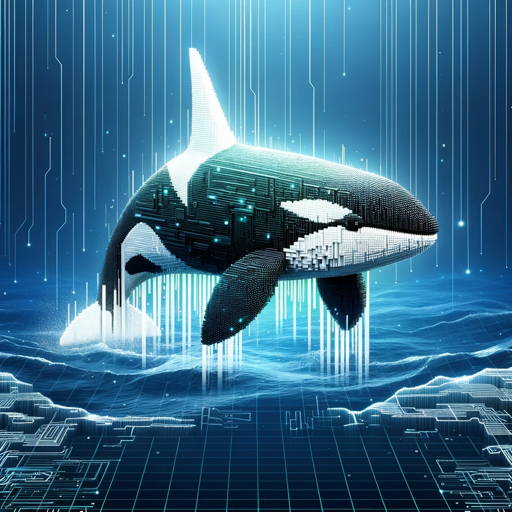 logo of Orca Guide on the GPT Store