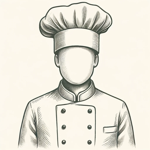 logo of Sous Chef on the GPT Store