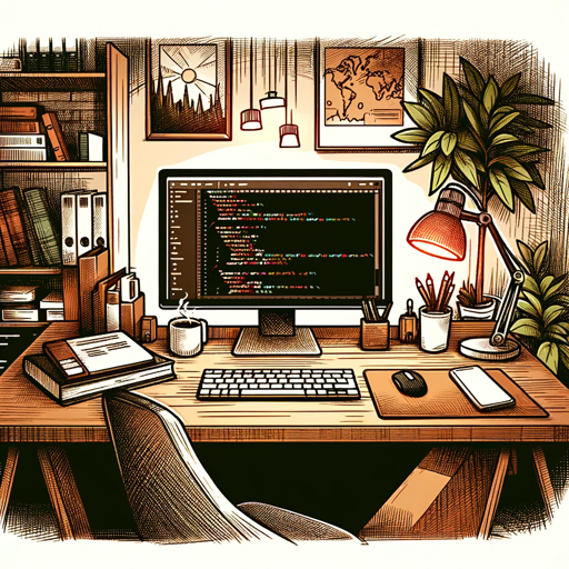 logo of Front End Developer on the GPT Store