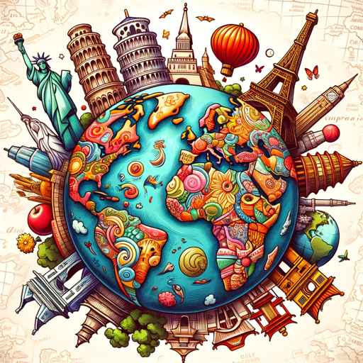 logo of Country Cultural Companion on the GPT Store