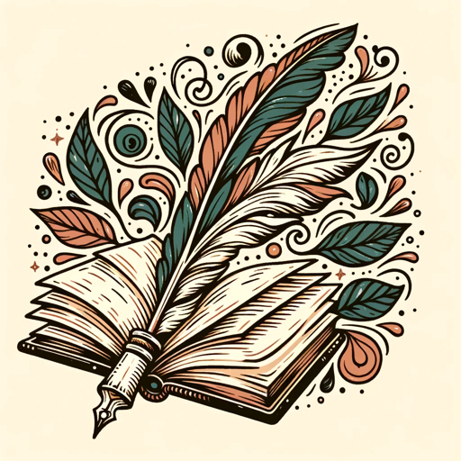 logo of Novel Continuer (copy) on the GPT Store