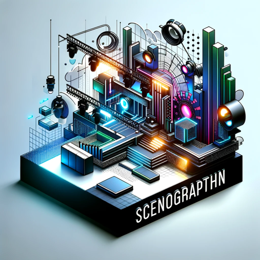 logo of Scenography Designer on the GPT Store