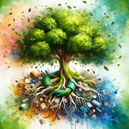 logo of Circular Economy Help on the GPT Store