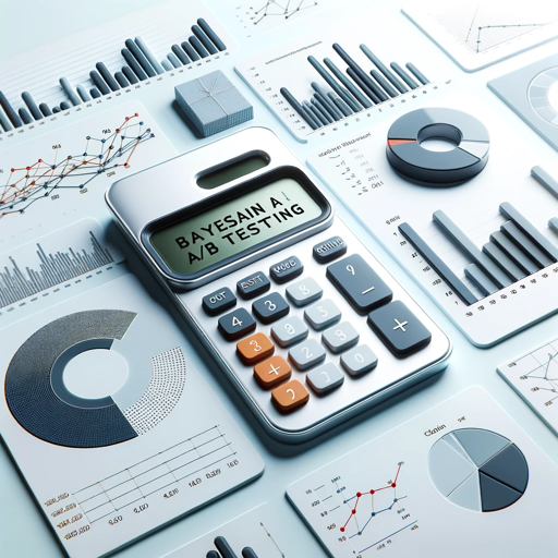 logo of Bayesian A/B Testing Calculator on the GPT Store