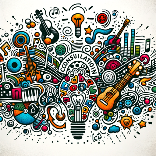 logo of Independent Music Consultant on the GPT Store