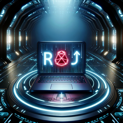 logo of Rails Engineer on the GPT Store