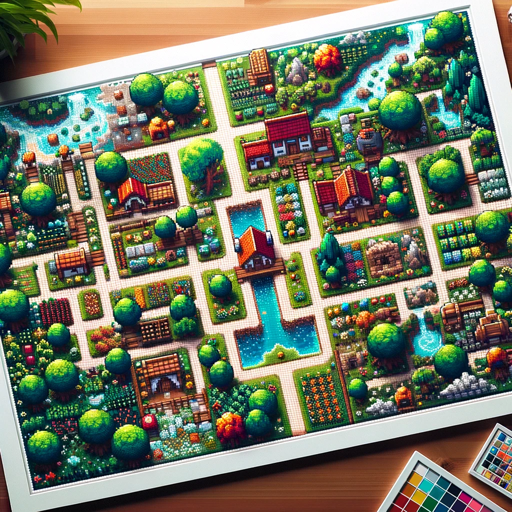 Tileset Creator on the GPT Store