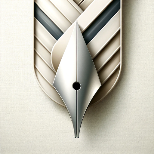 logo of Corporate Pen on the GPT Store