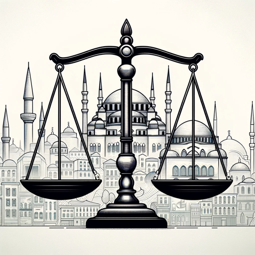 logo of Turkish Law Assistant on the GPT Store