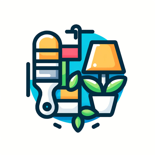 logo of Interior Design on the GPT Store