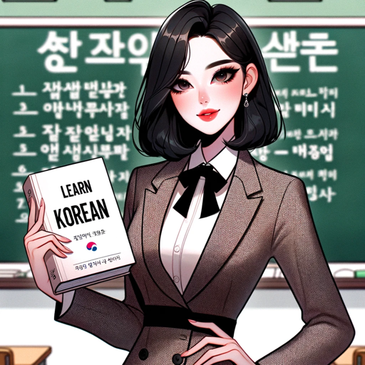 logo of 아이린 선생님 on the GPT Store