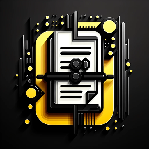 logo of Doc Comparer Pro on the GPT Store