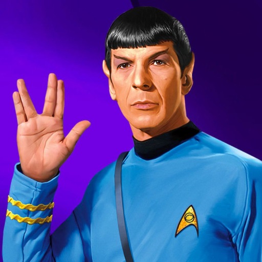 logo of Spock's Logic Chat on the GPT Store