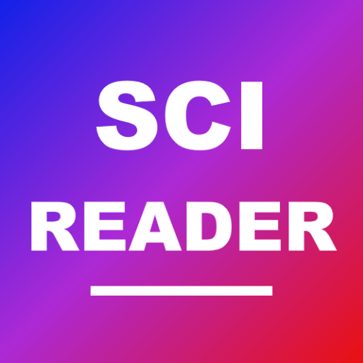 logo of SCI READER on the GPT Store