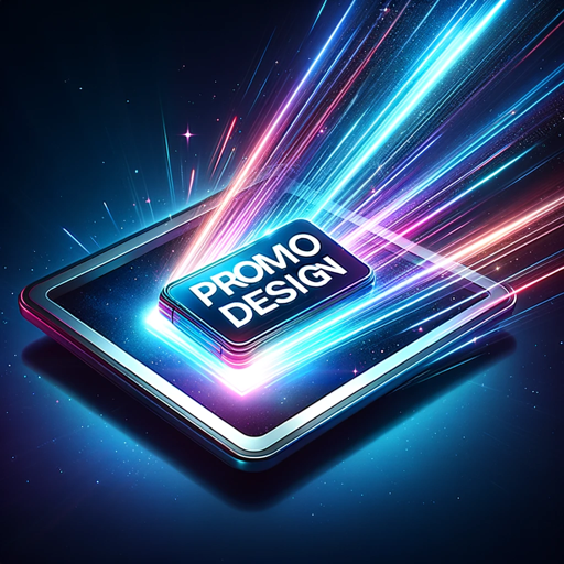 logo of ✨ Promo Design Wizard on the GPT Store