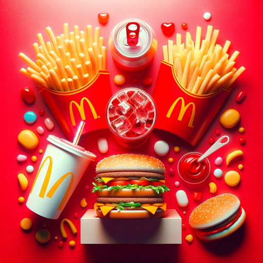 McMenu Navigator on the GPT Store