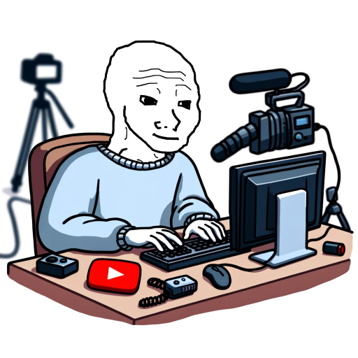 logo of wojak scripts on the GPT Store