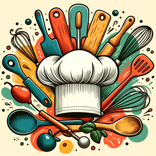 logo of Master Chef on the GPT Store
