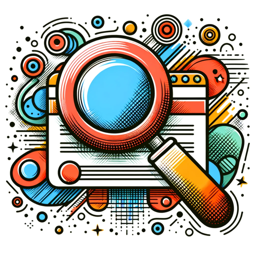 logo of SERP-based SEO Content Brief Generator on the GPT Store