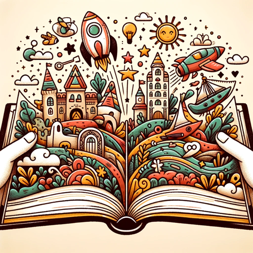 logo of StoryCraft by Seedling on the GPT Store