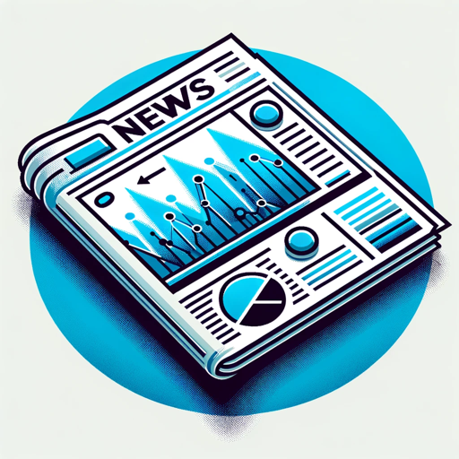 logo of News Bias Analyzer on the GPT Store