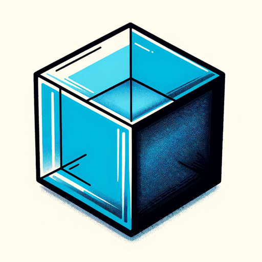logo of 3D Modeler on the GPT Store