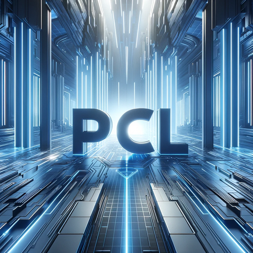 logo of Complete PCL Coder on the GPT Store