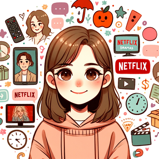 logo of 넷플 친구 on the GPT Store