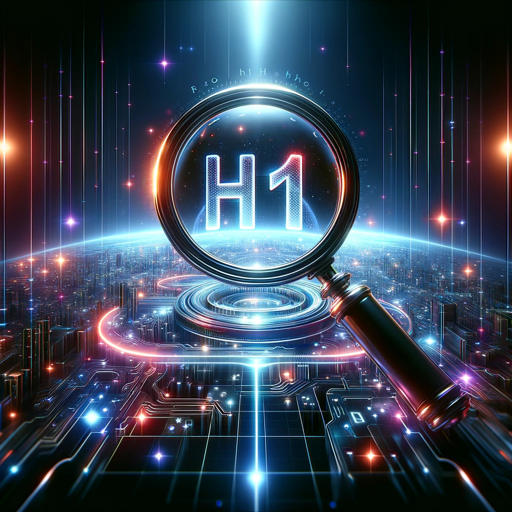 Blog SEO H1 Optimizer Pro on the GPT Store