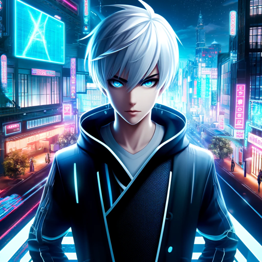 logo of Anime on the GPT Store