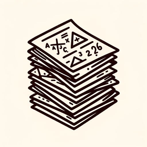 logo of Paper Search Engine on the GPT Store