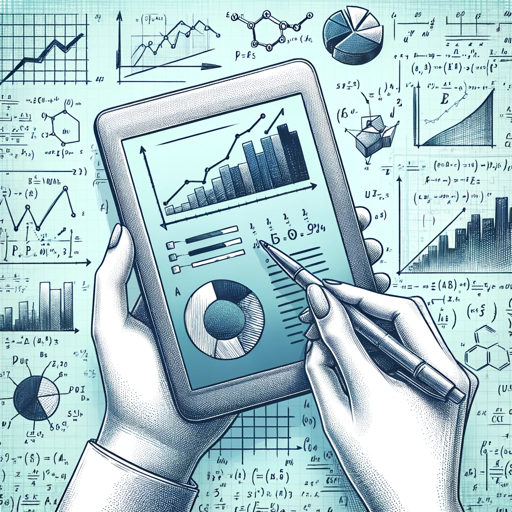 logo of Econometrics Assistant on the GPT Store