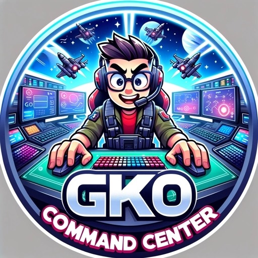 logo of The Command Center ๐ป๐ GKO on the GPT Store